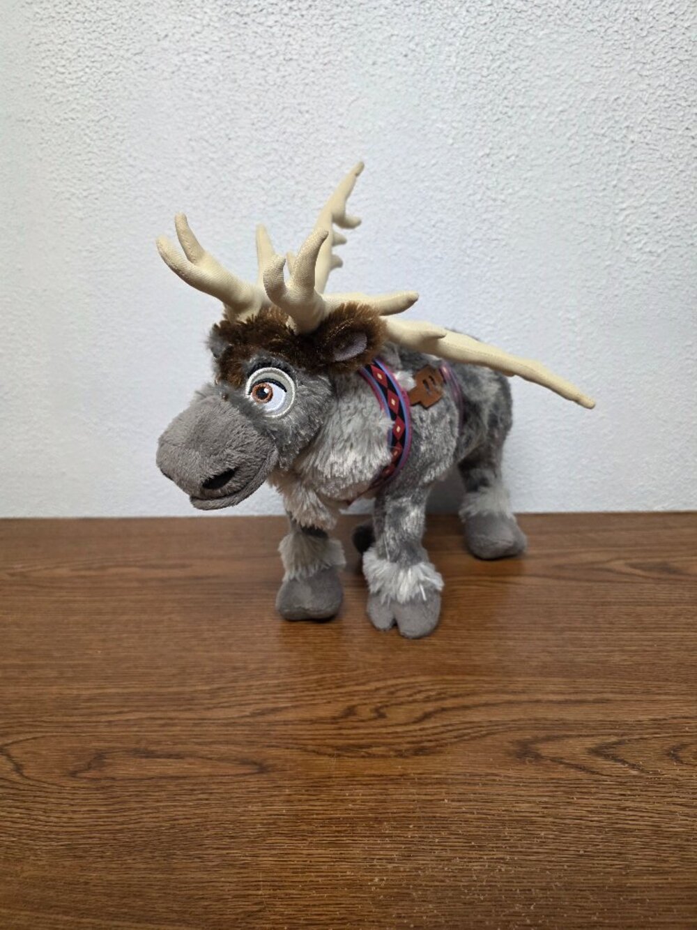Plush Disney Frozen Sven 11" x 16" Stuffed Animal - Poseable